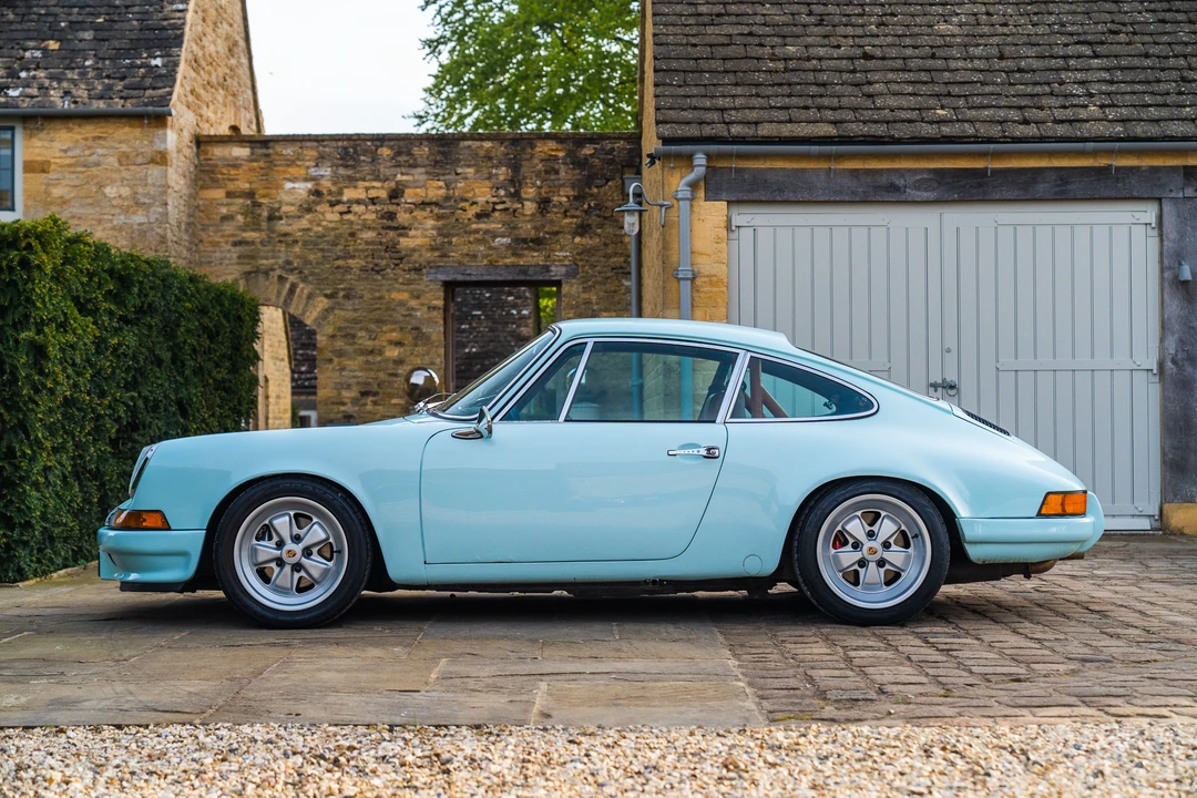 1969 Porsche 912 - Image 13 of 31