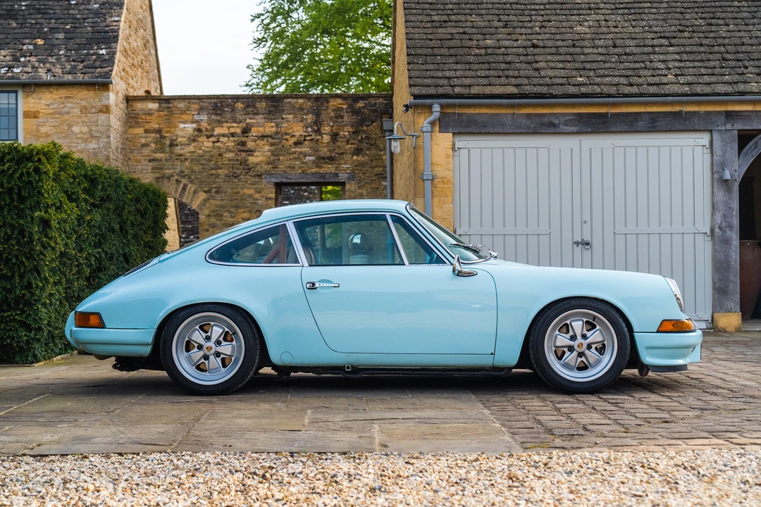 1969 Porsche 912 - Image 9 of 31