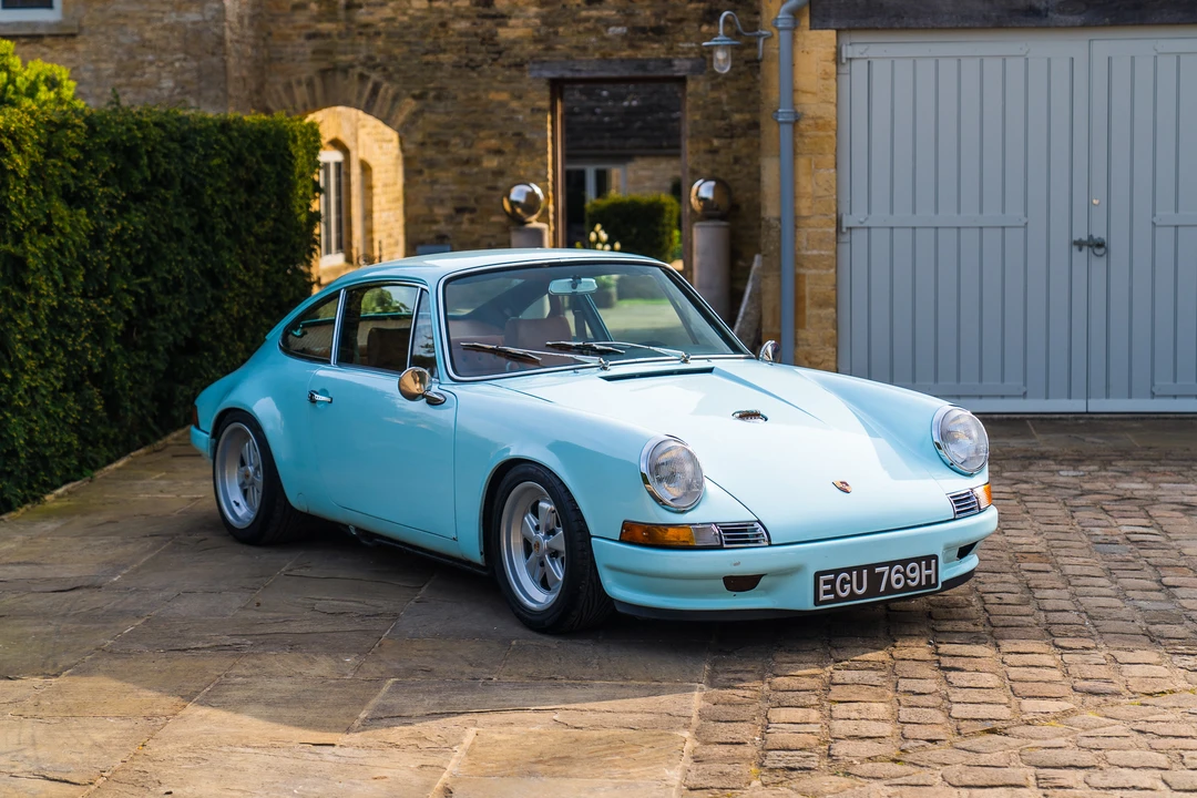 1969 Porsche 912 - Image 18 of 31