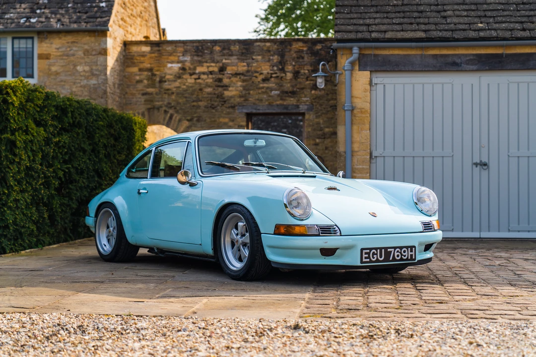 1969 Porsche 912 - Image 10 of 31
