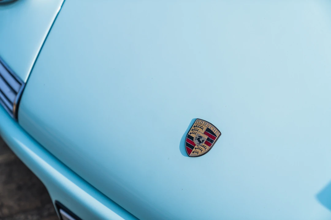 1969 Porsche 912 - Image 31 of 31