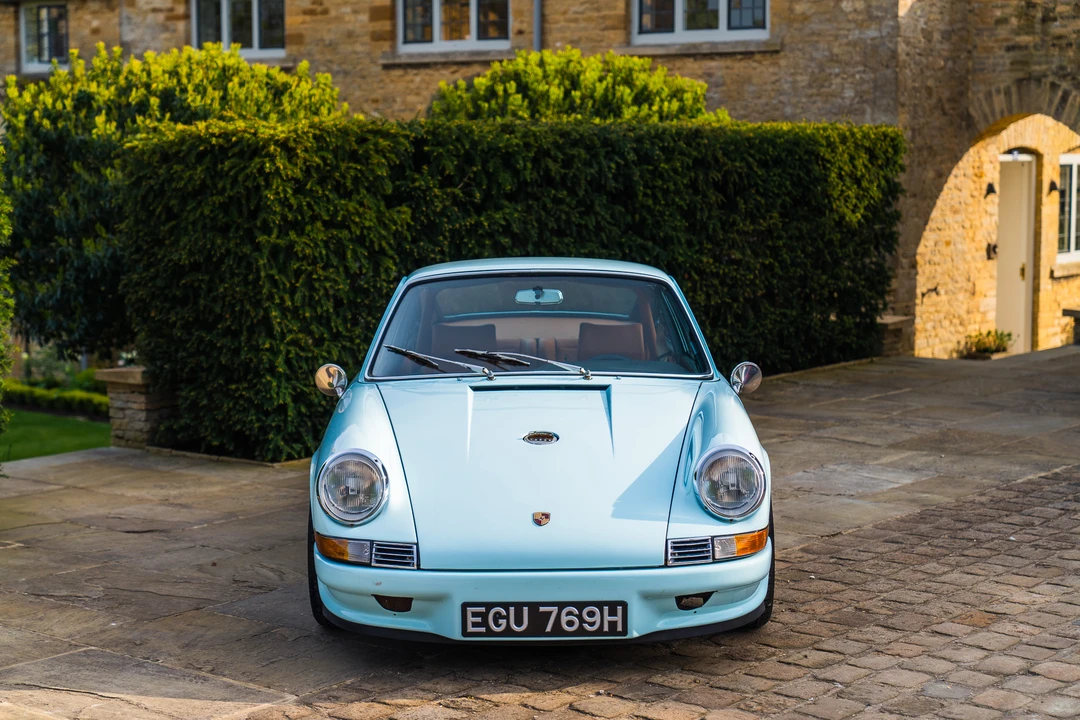 1969 Porsche 912 - Image 3 of 31