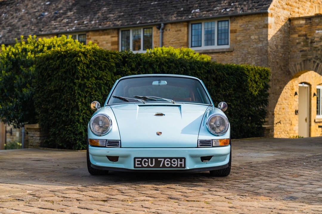 1969 Porsche 912 - Image 11 of 31