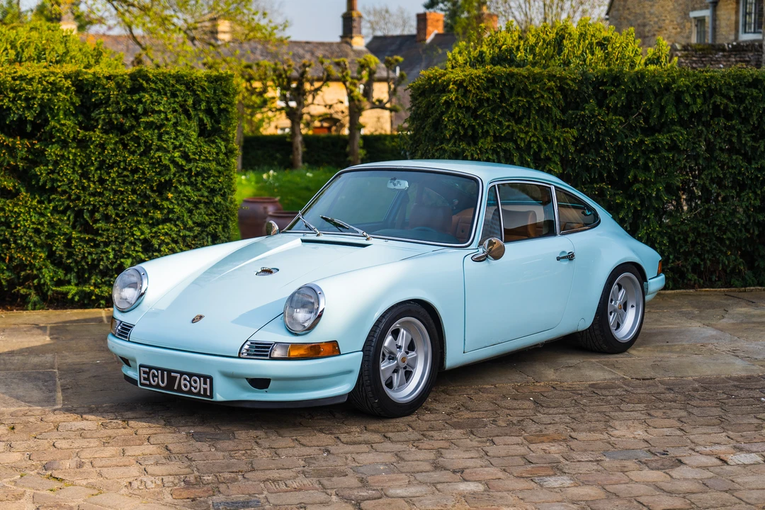 1969 Porsche 912 - Image 12 of 31