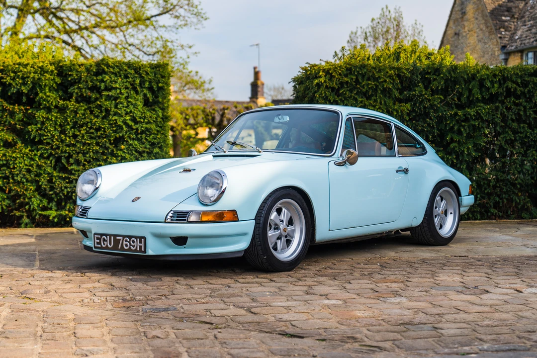 1969 Porsche 912 - Image 4 of 31