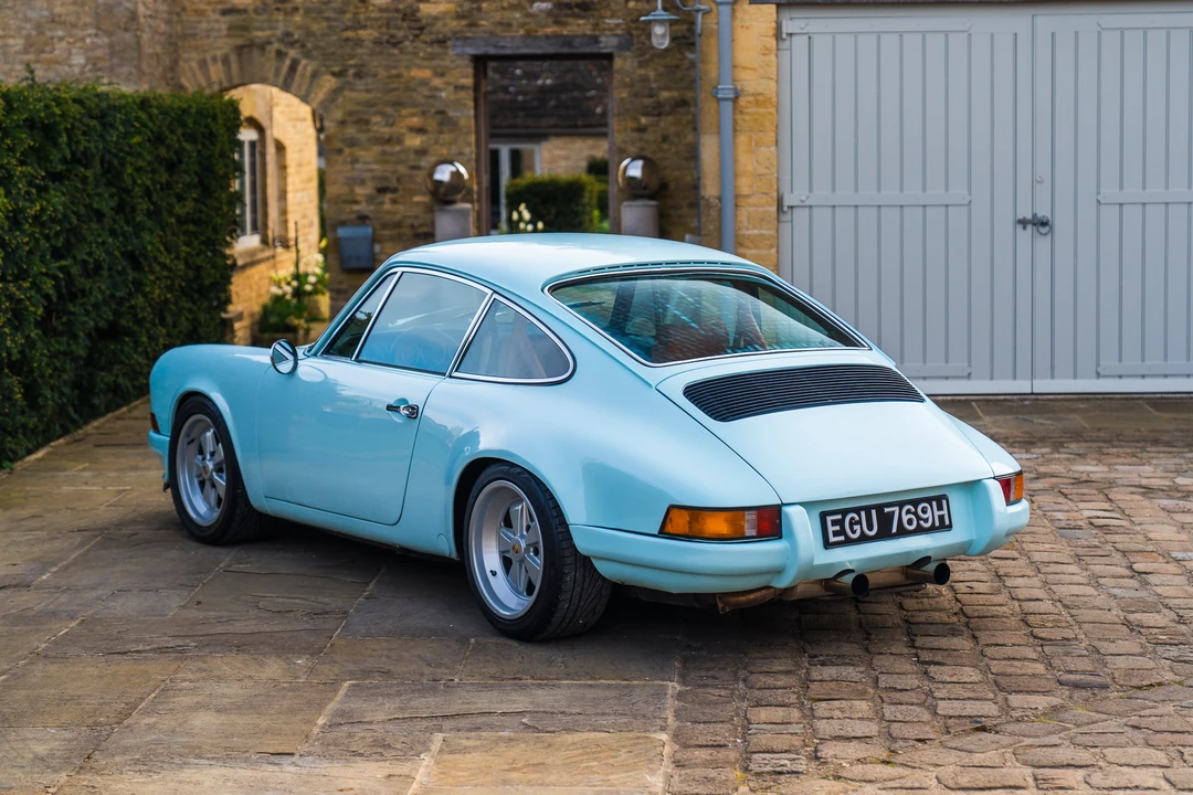 1969 Porsche 912 - Image 6 of 31