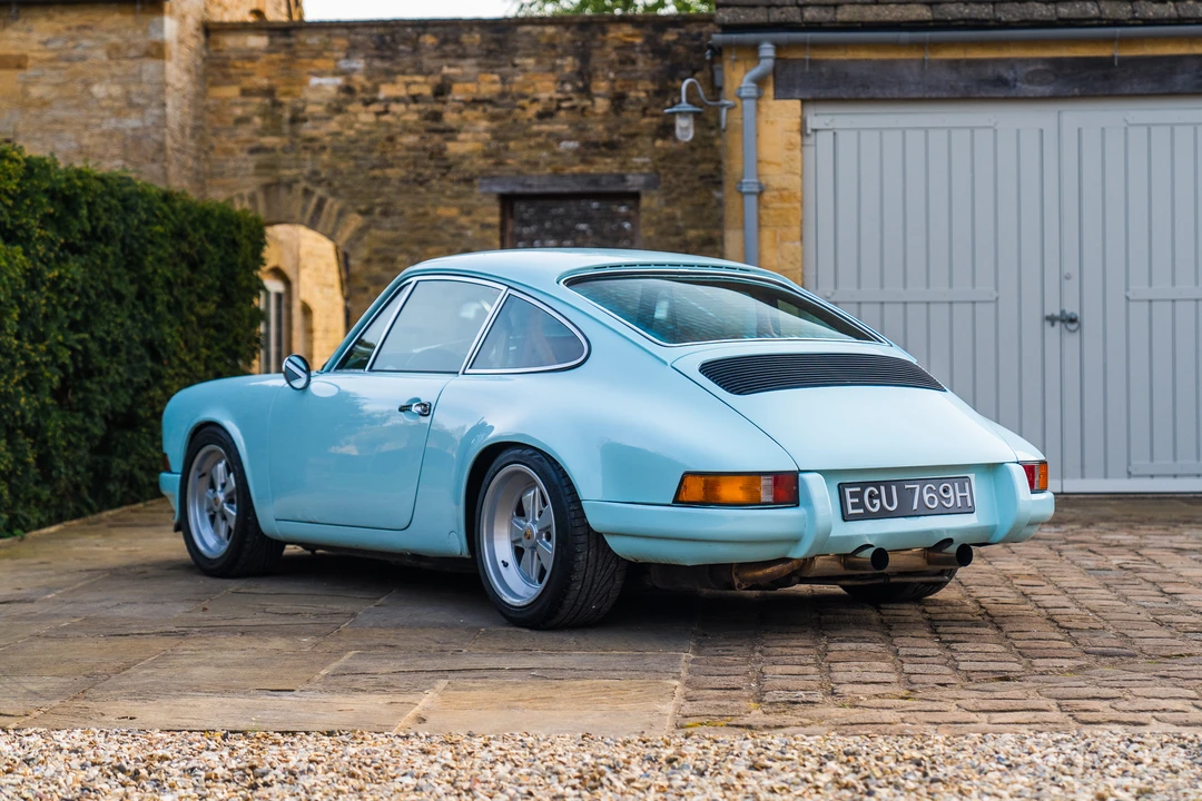 1969 Porsche 912 - Image 14 of 31