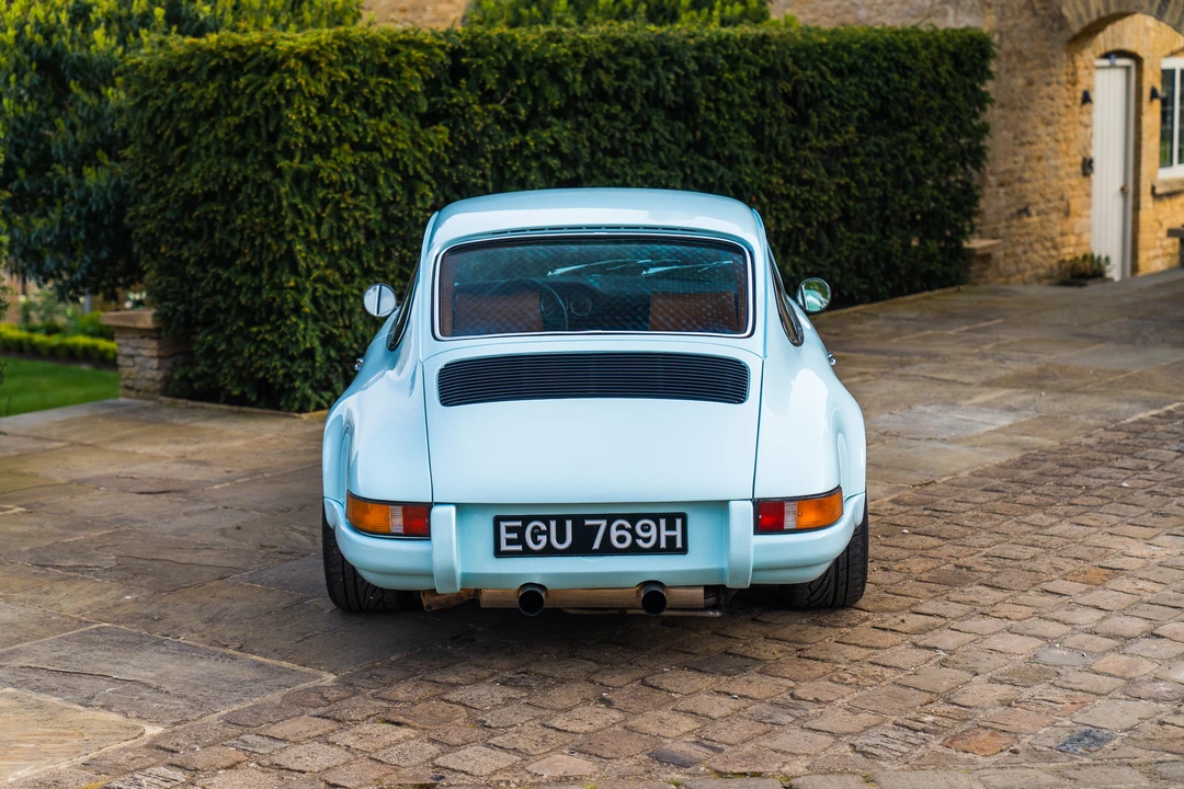 1969 Porsche 912 - Image 15 of 31