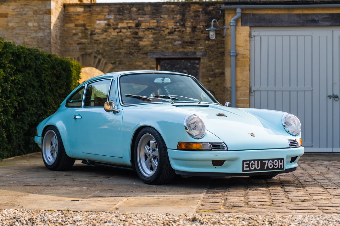 1969 Porsche 912 - Image 2 of 31