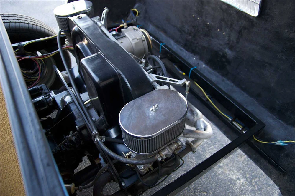 1969 Porsche 550 - Image 3 of 9