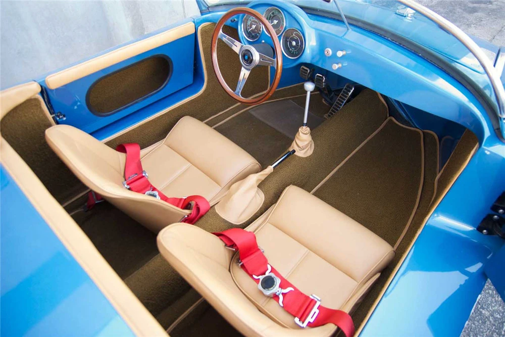 1969 Porsche 550 - Image 4 of 9