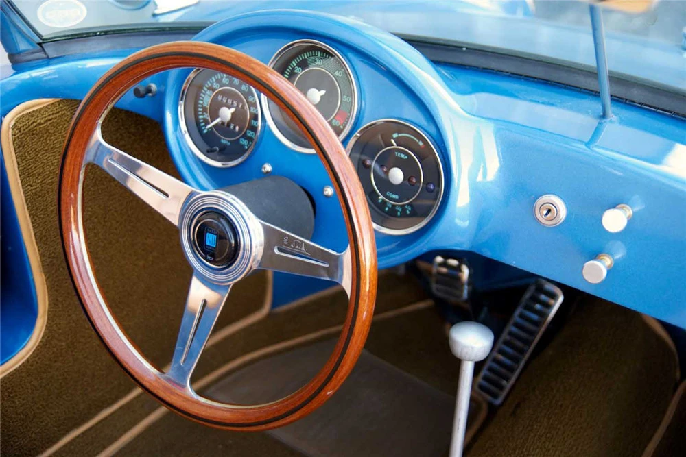 1969 Porsche 550 - Image 5 of 9