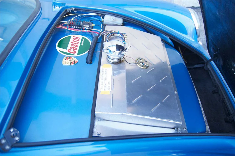 1969 Porsche 550 - Image 7 of 9