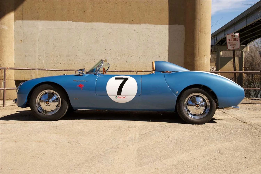 1969 Porsche 550 - Image 9 of 9