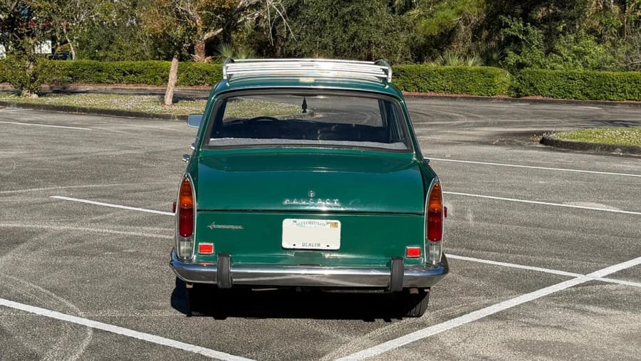 1969 Peugeot - Image 3 of 9