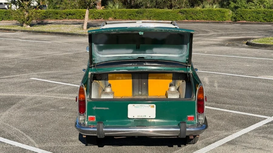 1969 Peugeot - Image 9 of 9