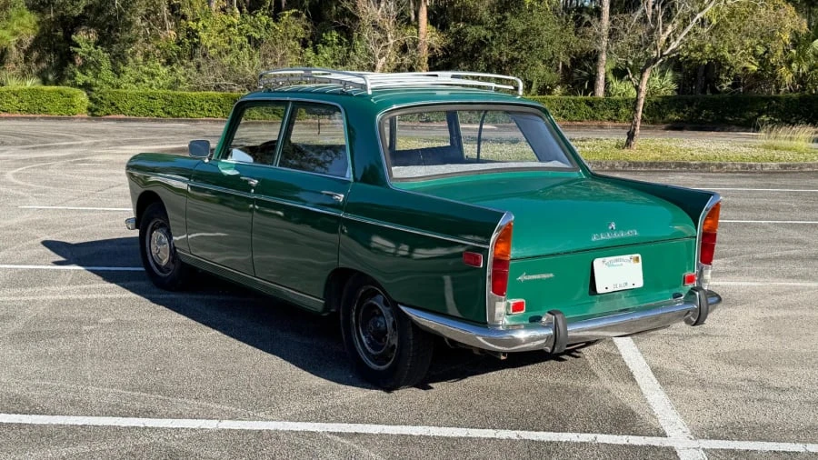 1969 Peugeot - Image 5 of 9