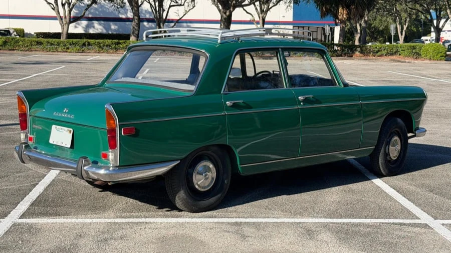 1969 Peugeot - Image 2 of 9