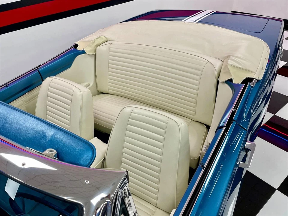 1969 Plymouth Barracuda 2nd Gen - Image 23 of 31