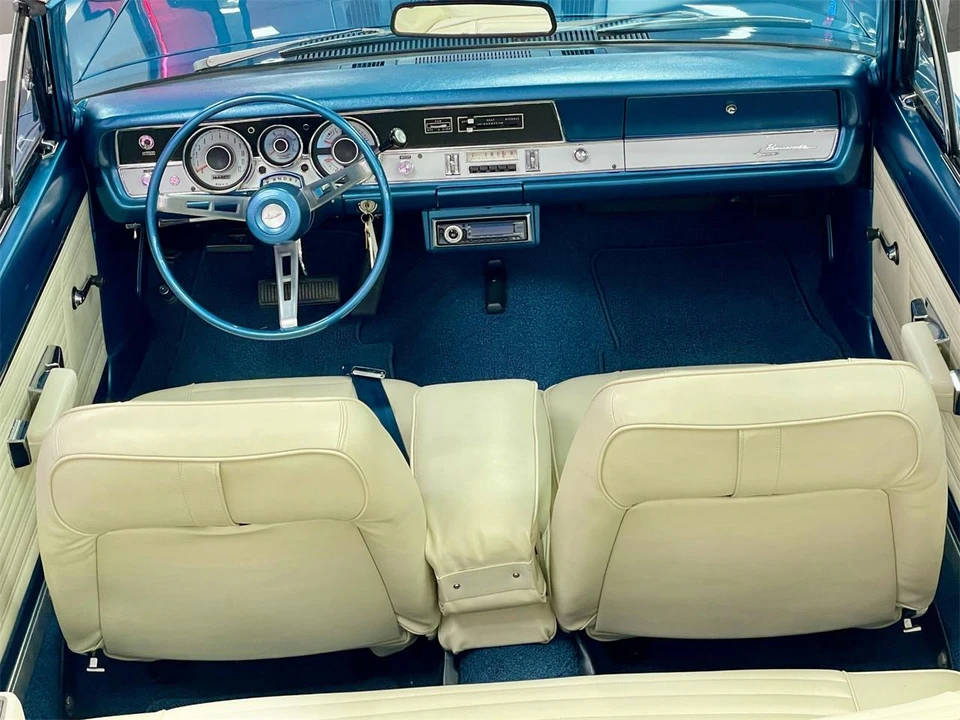 1969 Plymouth Barracuda 2nd Gen - Image 15 of 31