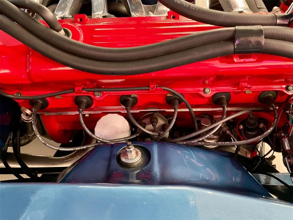 1969 Plymouth Barracuda 2nd Gen - Image 25 of 31