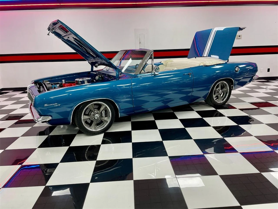 1969 Plymouth Barracuda 2nd Gen - Image 5 of 31