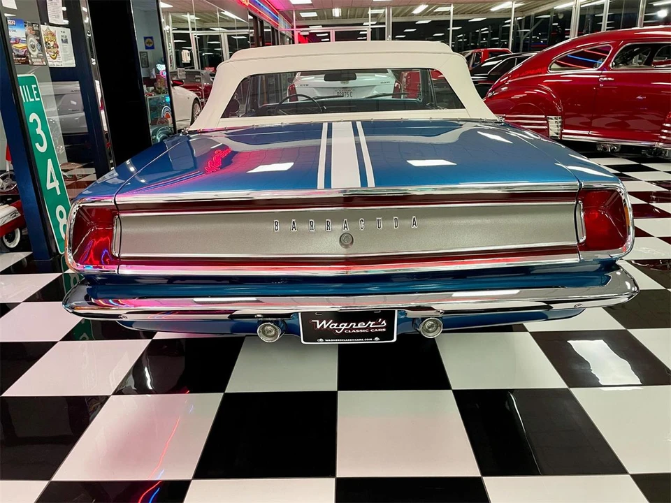 1969 Plymouth Barracuda 2nd Gen - Image 7 of 31