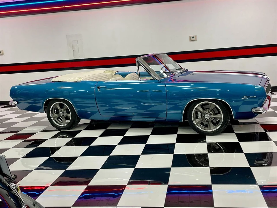 1969 Plymouth Barracuda 2nd Gen - Image 3 of 31