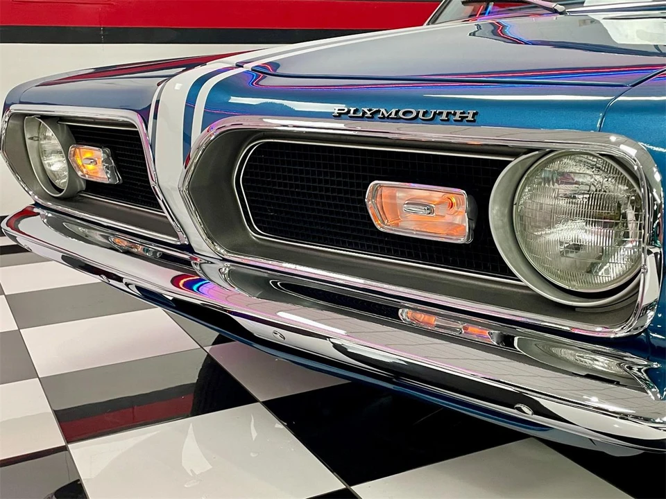 1969 Plymouth Barracuda 2nd Gen - Image 13 of 31