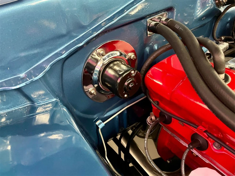 1969 Plymouth Barracuda 2nd Gen - Image 27 of 31