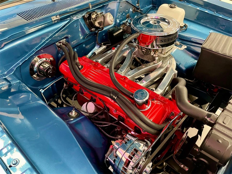 1969 Plymouth Barracuda 2nd Gen - Image 26 of 31