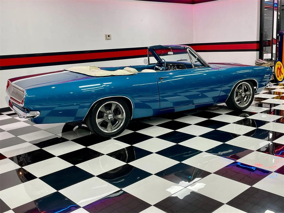 1969 Plymouth Barracuda 2nd Gen - Image 30 of 31