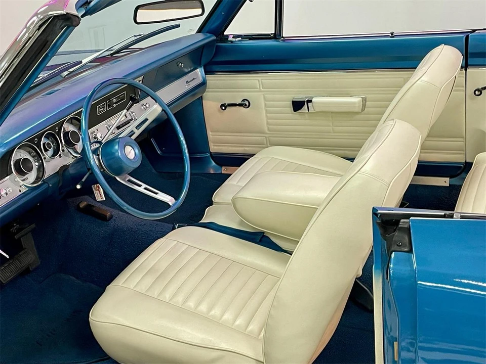 1969 Plymouth Barracuda 2nd Gen - Image 14 of 31