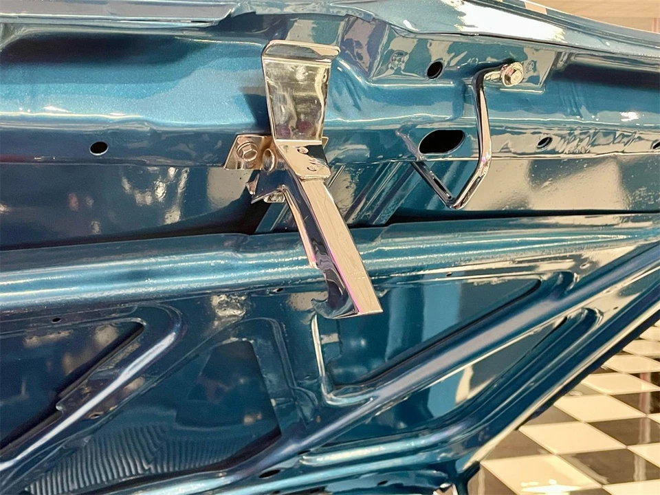 1969 Plymouth Barracuda 2nd Gen - Image 20 of 31
