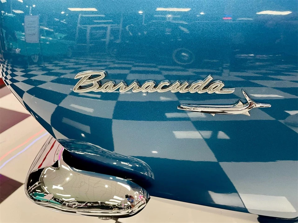 1969 Plymouth Barracuda 2nd Gen - Image 6 of 31
