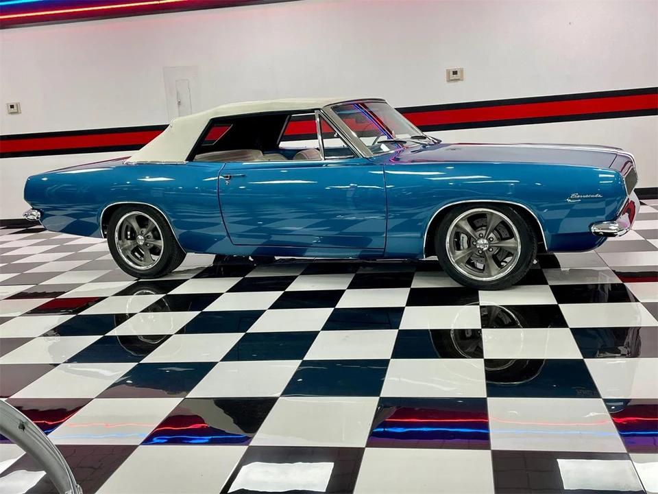 1969 Plymouth Barracuda 2nd Gen - Image 2 of 31