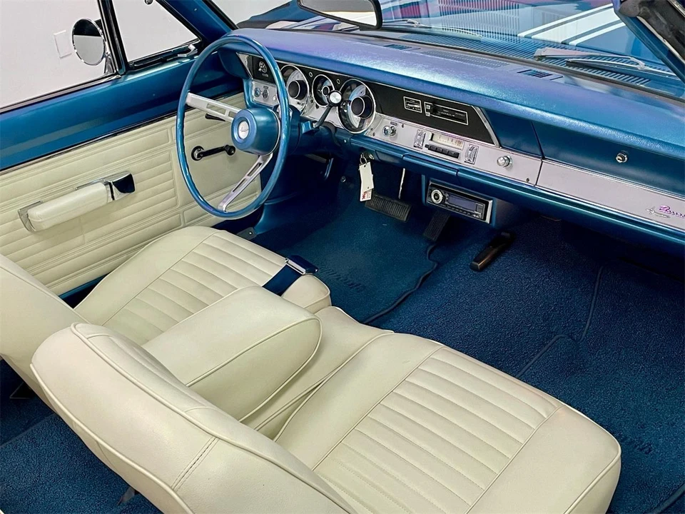 1969 Plymouth Barracuda 2nd Gen - Image 12 of 31