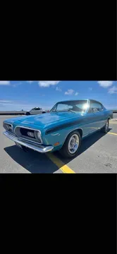 1969 Plymouth Barracuda