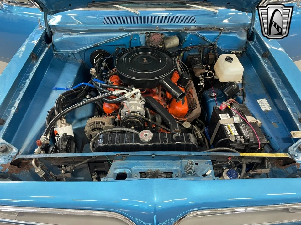 1969 Plymouth Barracuda 2nd Gen - Image 13 of 21