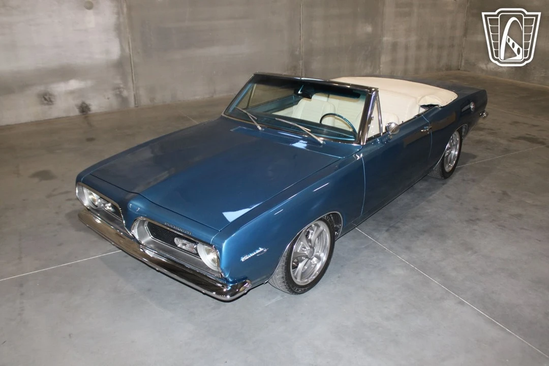 1969 Plymouth Barracuda 2nd Gen - Image 9 of 21