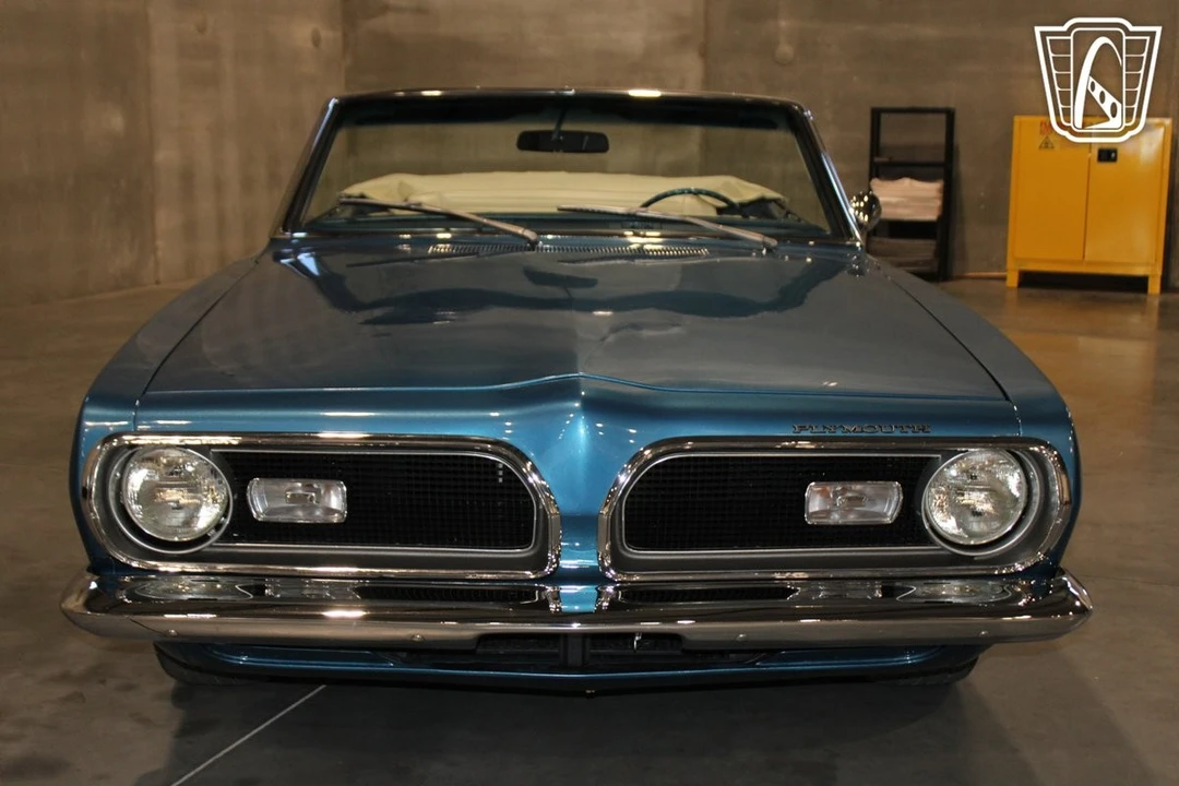 1969 Plymouth Barracuda 2nd Gen - Image 8 of 21