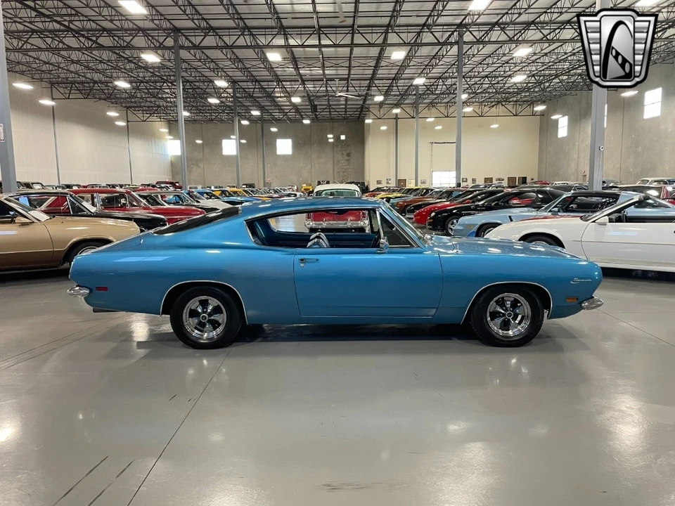 1969 Plymouth Barracuda 2nd Gen - Image 7 of 21