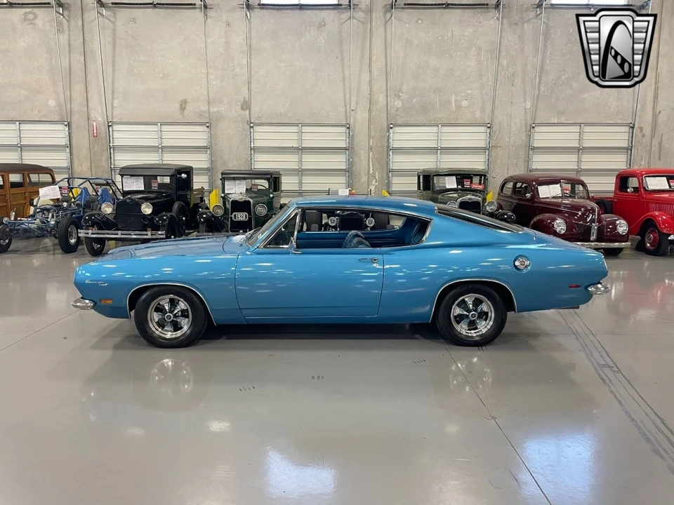 1969 Plymouth Barracuda 2nd Gen - Image 4 of 21