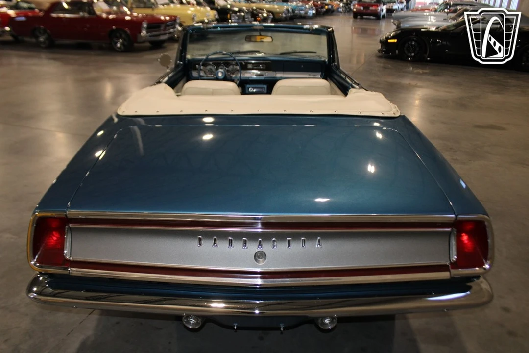 1969 Plymouth Barracuda 2nd Gen - Image 4 of 21