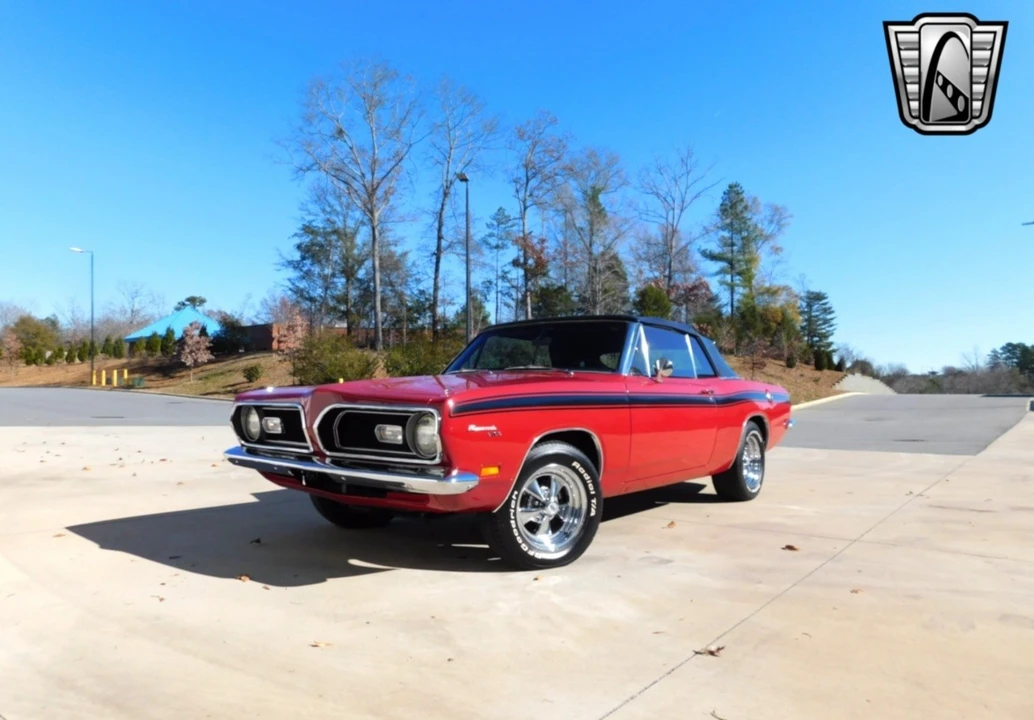 1969 Plymouth Barracuda 2nd Gen - Image 3 of 12