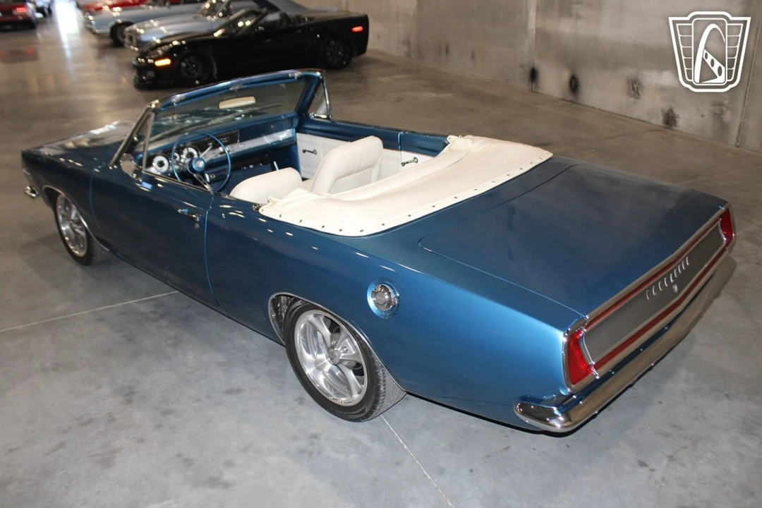 1969 Plymouth Barracuda 2nd Gen - Image 11 of 21