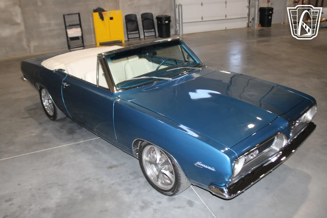 1969 Plymouth Barracuda 2nd Gen - Image 14 of 21