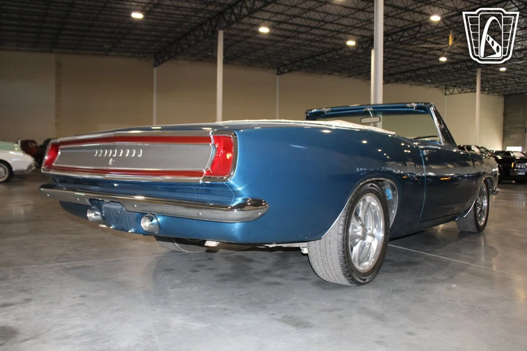 1969 Plymouth Barracuda 2nd Gen - Image 20 of 21