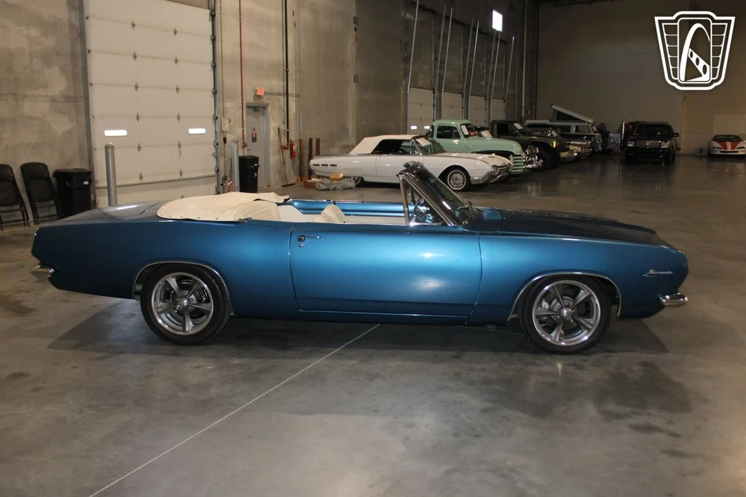 1969 Plymouth Barracuda 2nd Gen - Image 6 of 21