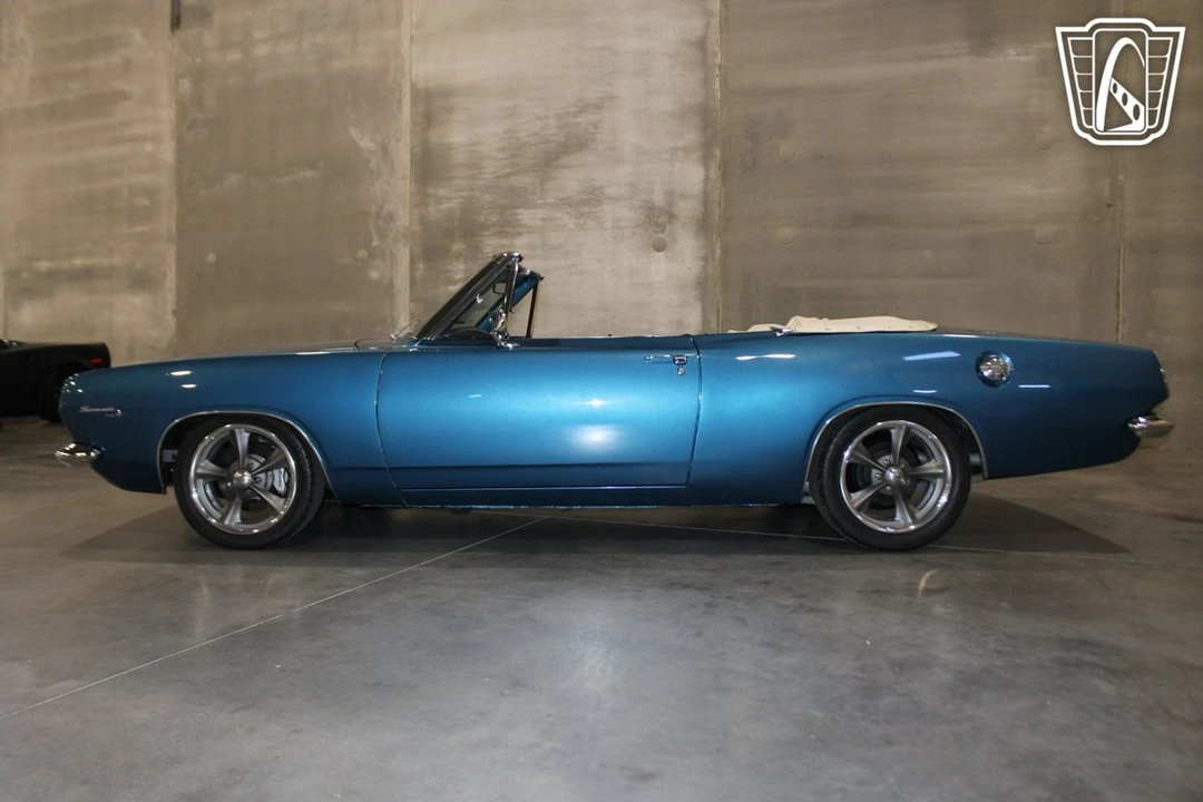 1969 Plymouth Barracuda 2nd Gen - Image 17 of 21